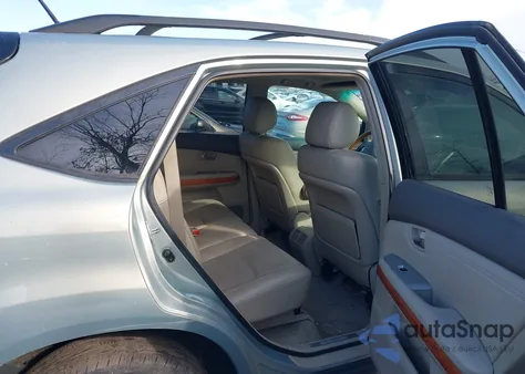 2008 Lexus Rx 350 z USA, uszkodzony, nr VIN 2T2HK31U08C096306